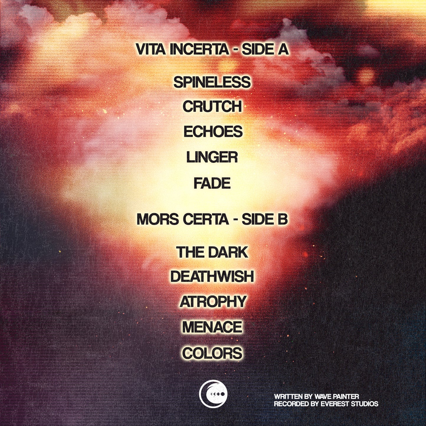 Vita Incerta + Mors Certa Vinyl