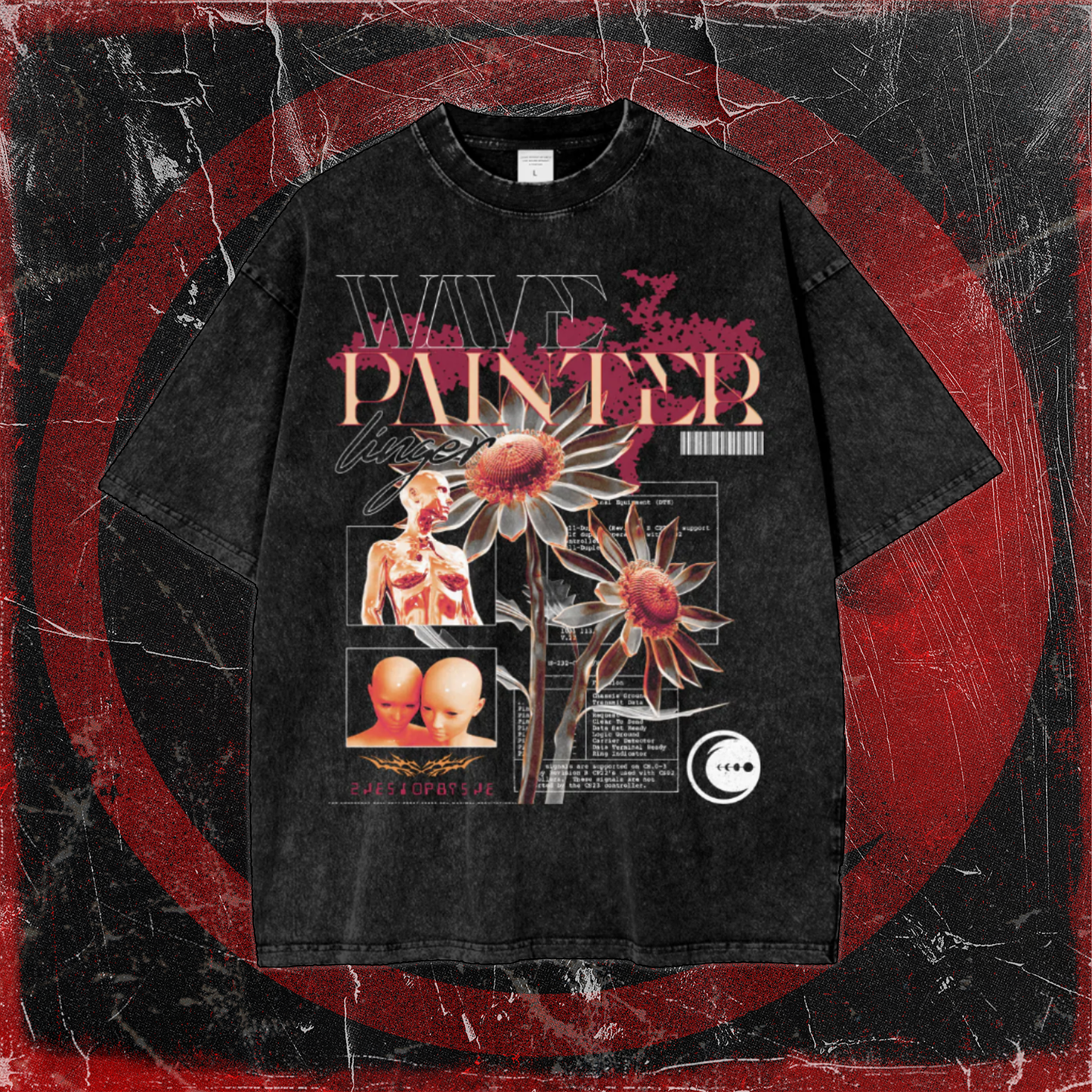 Linger Tee