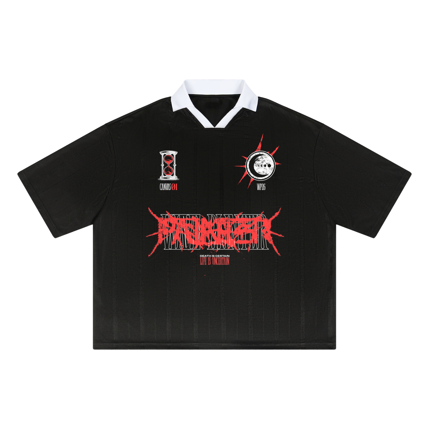 Striped Soccer Jersey