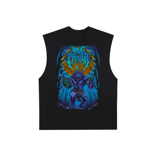 Werewolf Sleeveless Tee