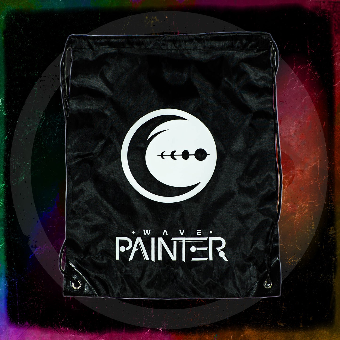 WP Draw String Bag