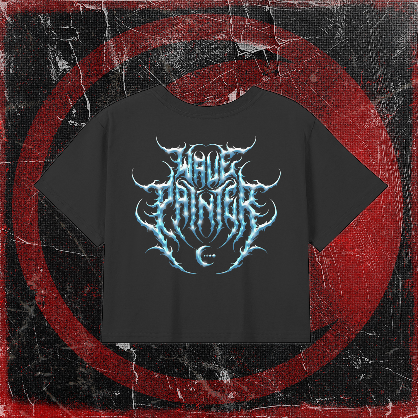 Wave Queen Baby Tee
