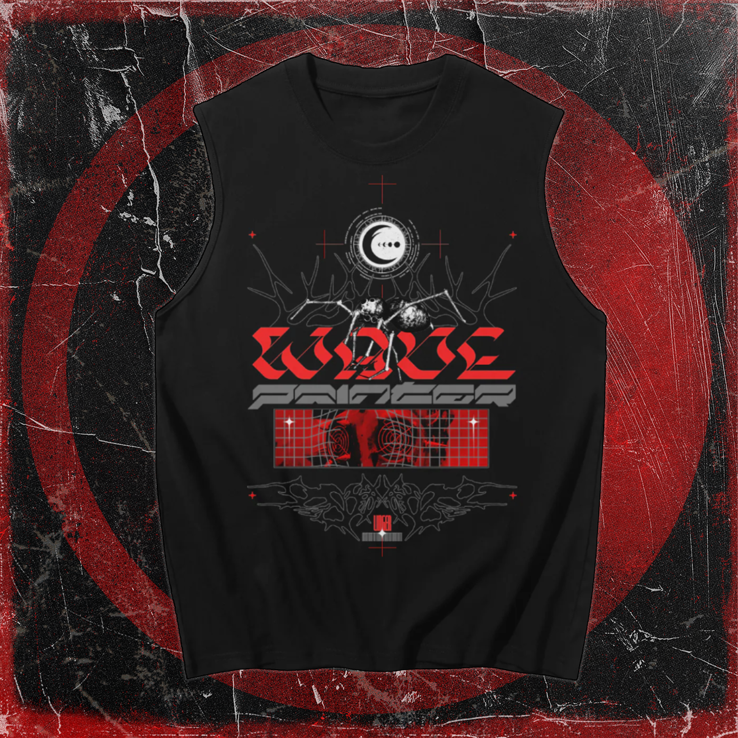 Spider Tank Top
